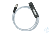 Liquiline Mobile CML18 M12-USB Kabel Mit dem M12-USB Kabel können die Daten im Liquiline Mobile...